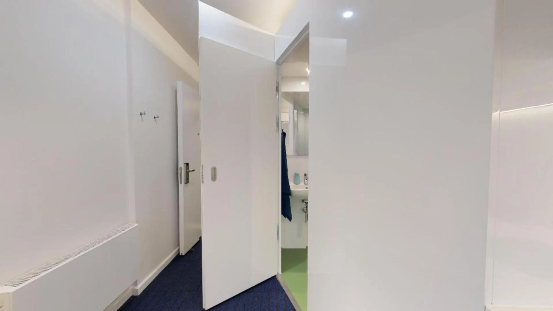 Apartament For Students Only At Iq Okręg wyborczy Hove