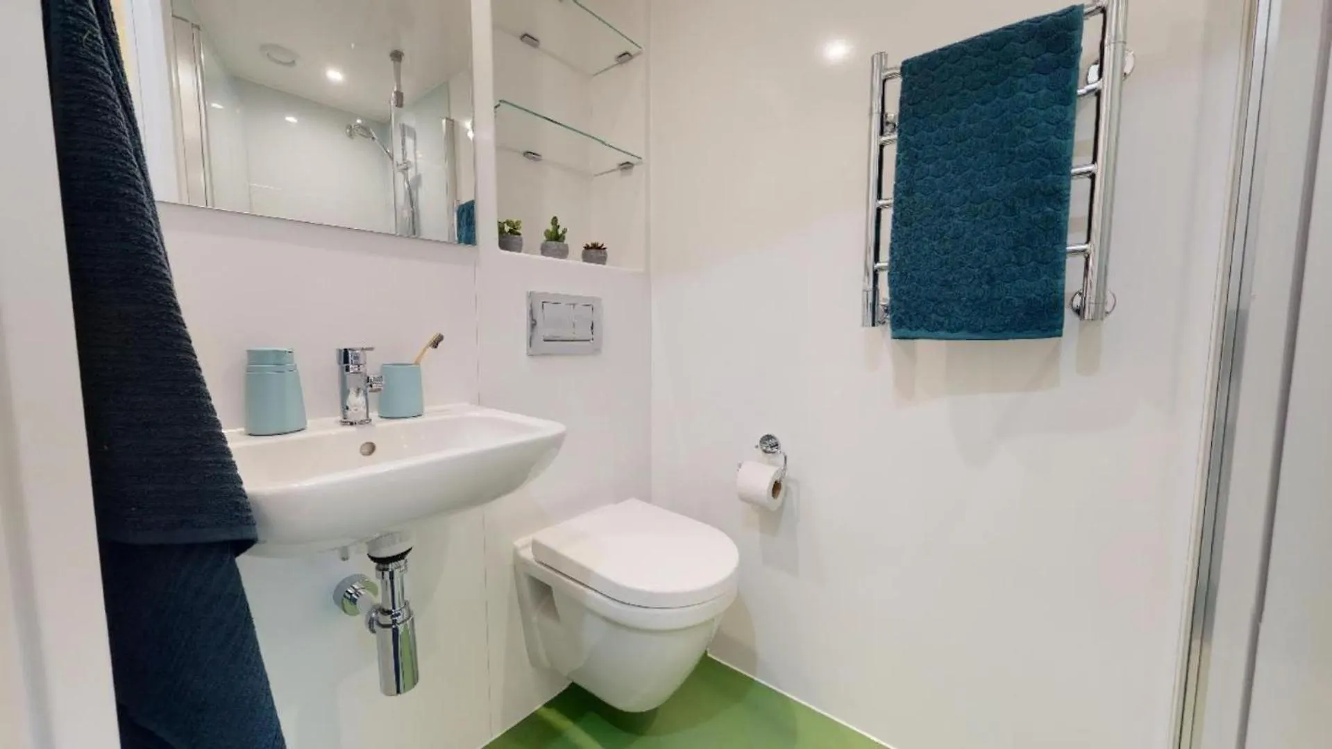 Apartament For Students Only At Iq Okręg wyborczy Hove Wielka Brytania