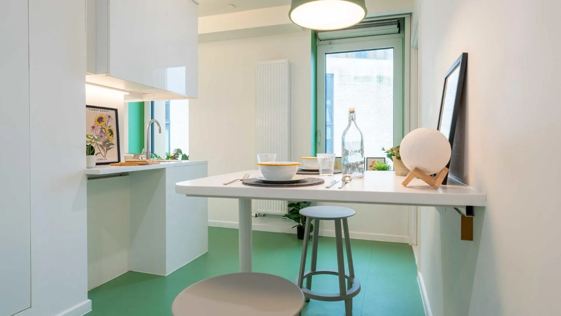 Apartament For Students Only At Iq Okręg wyborczy Hove