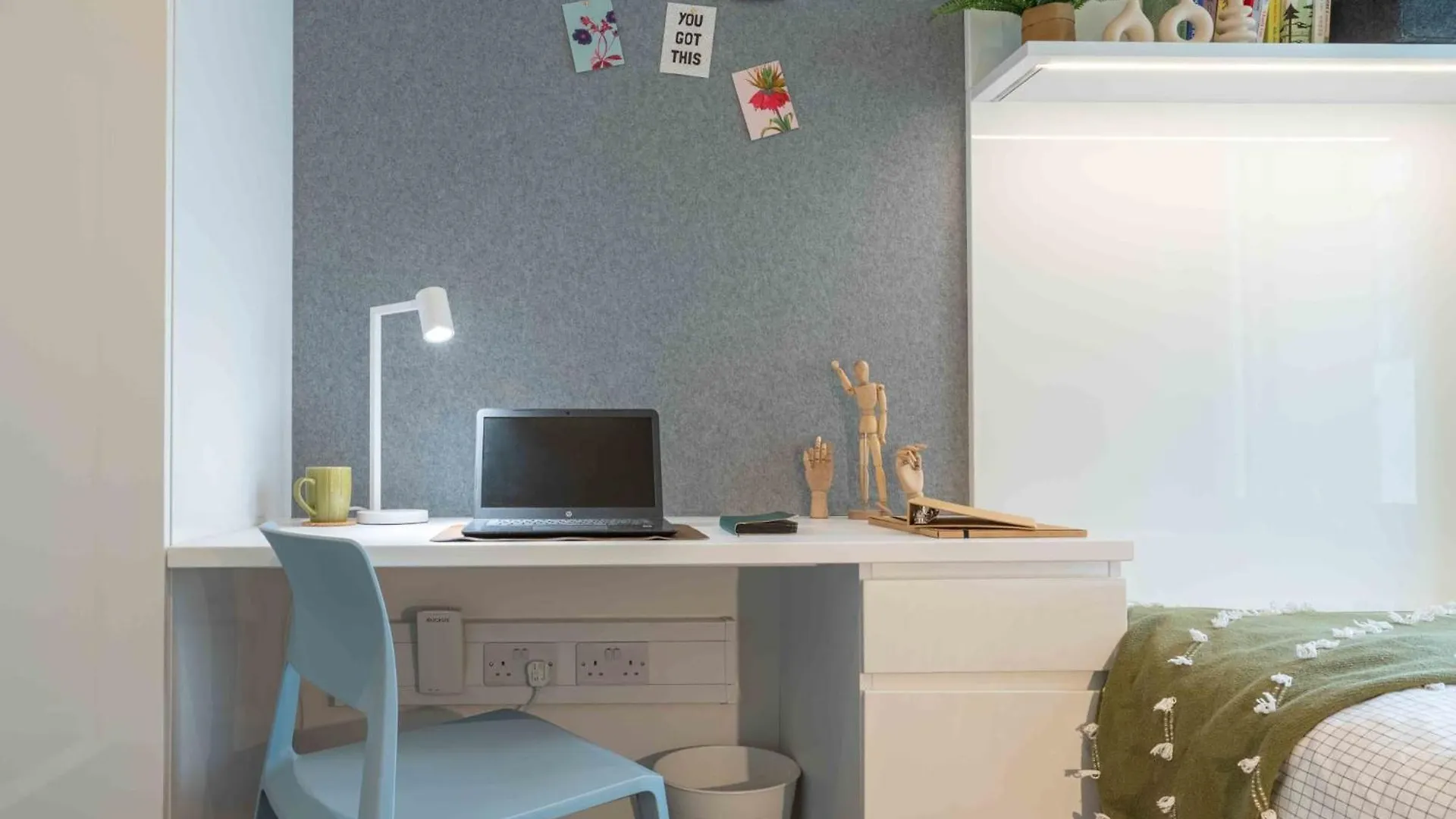 Apartament For Students Only At Iq Okręg wyborczy Hove Wielka Brytania