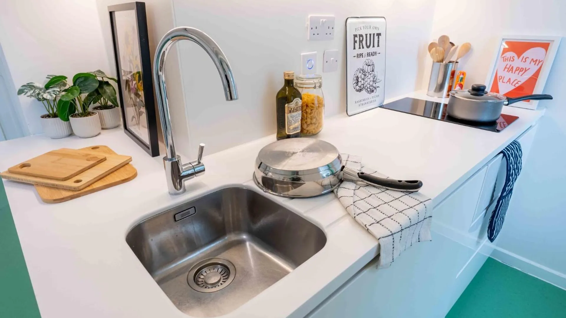 Apartament For Students Only At Iq Okręg wyborczy Hove