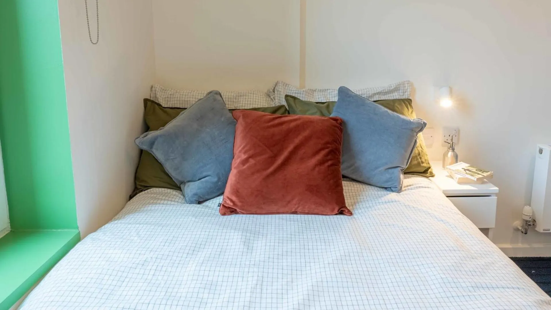 Apartament For Students Only At Iq Okręg wyborczy Hove 0*,  Wielka Brytania