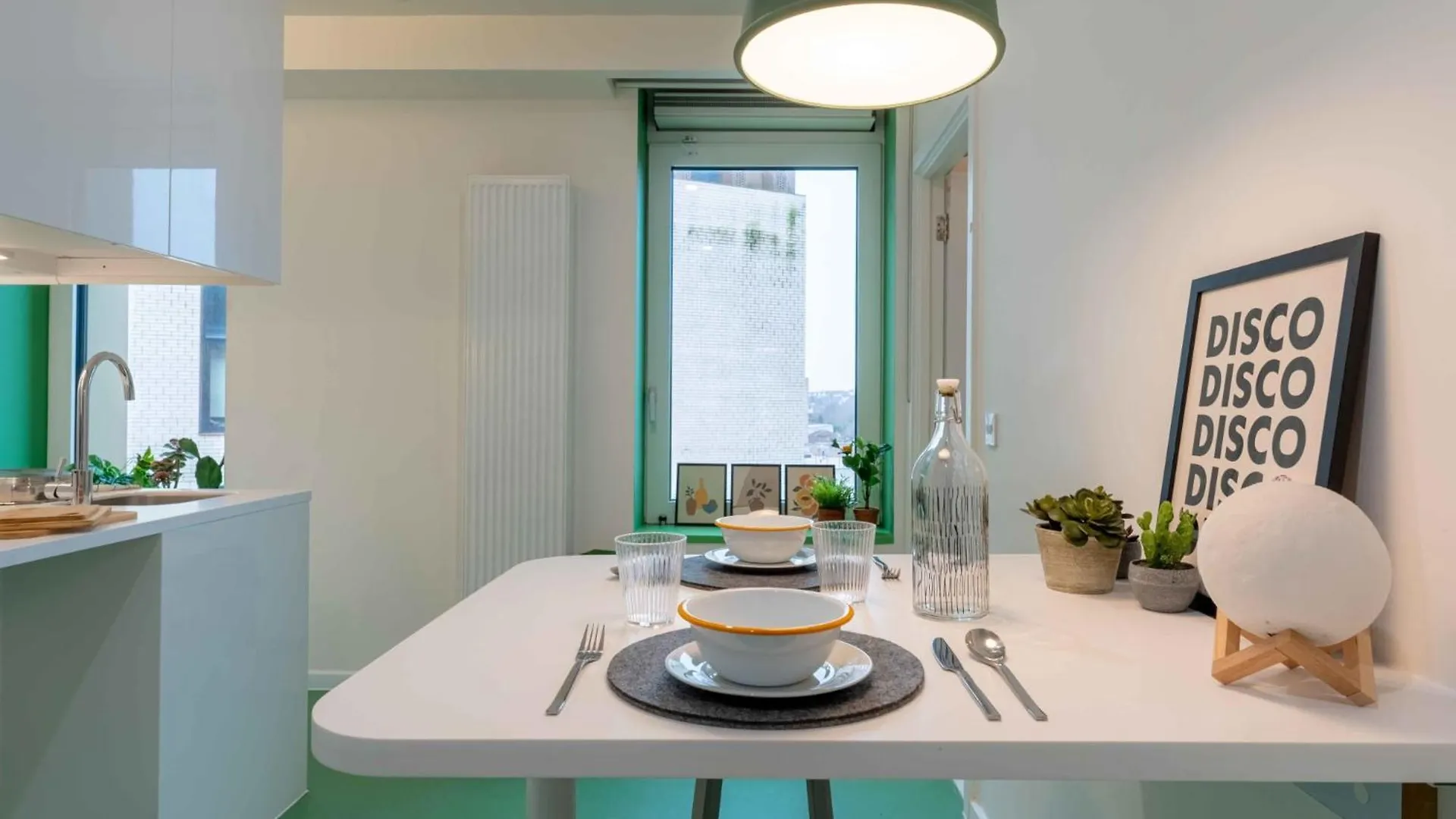 Apartament For Students Only At Iq Okręg wyborczy Hove