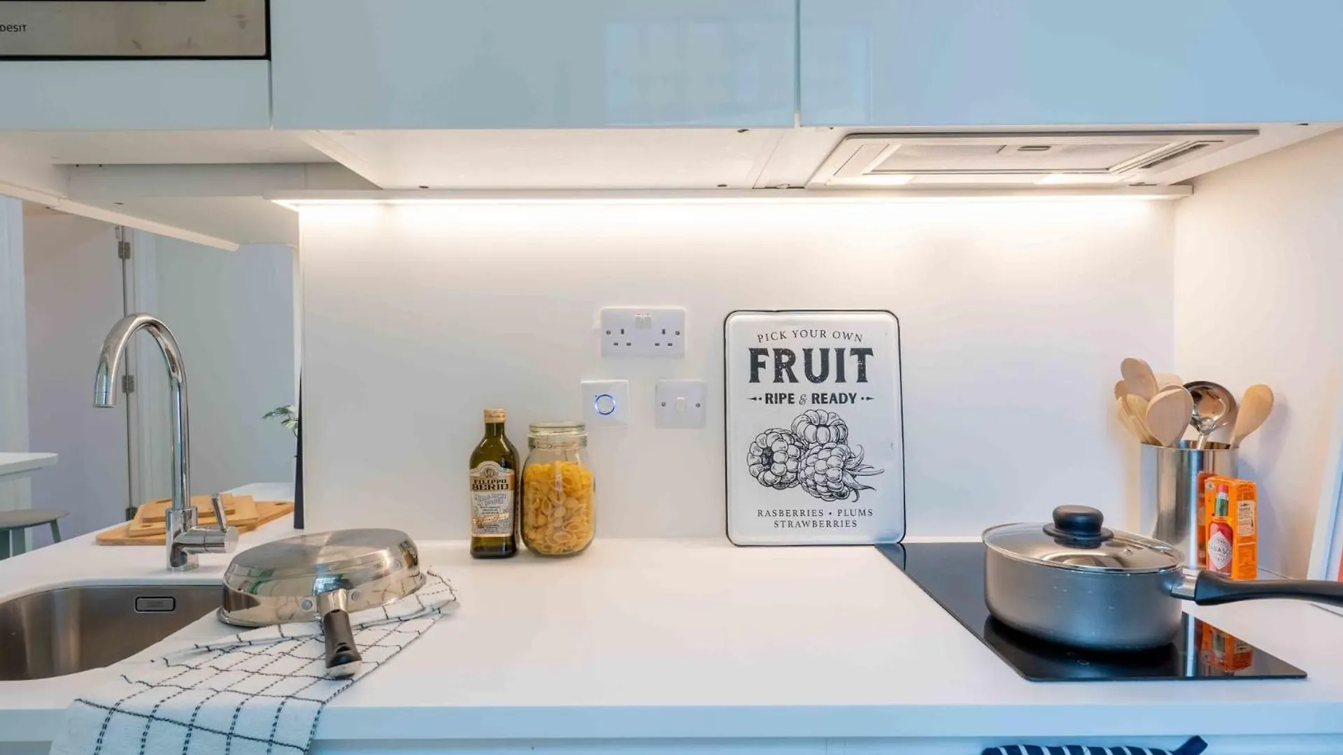 Apartament For Students Only At Iq Okręg wyborczy Hove