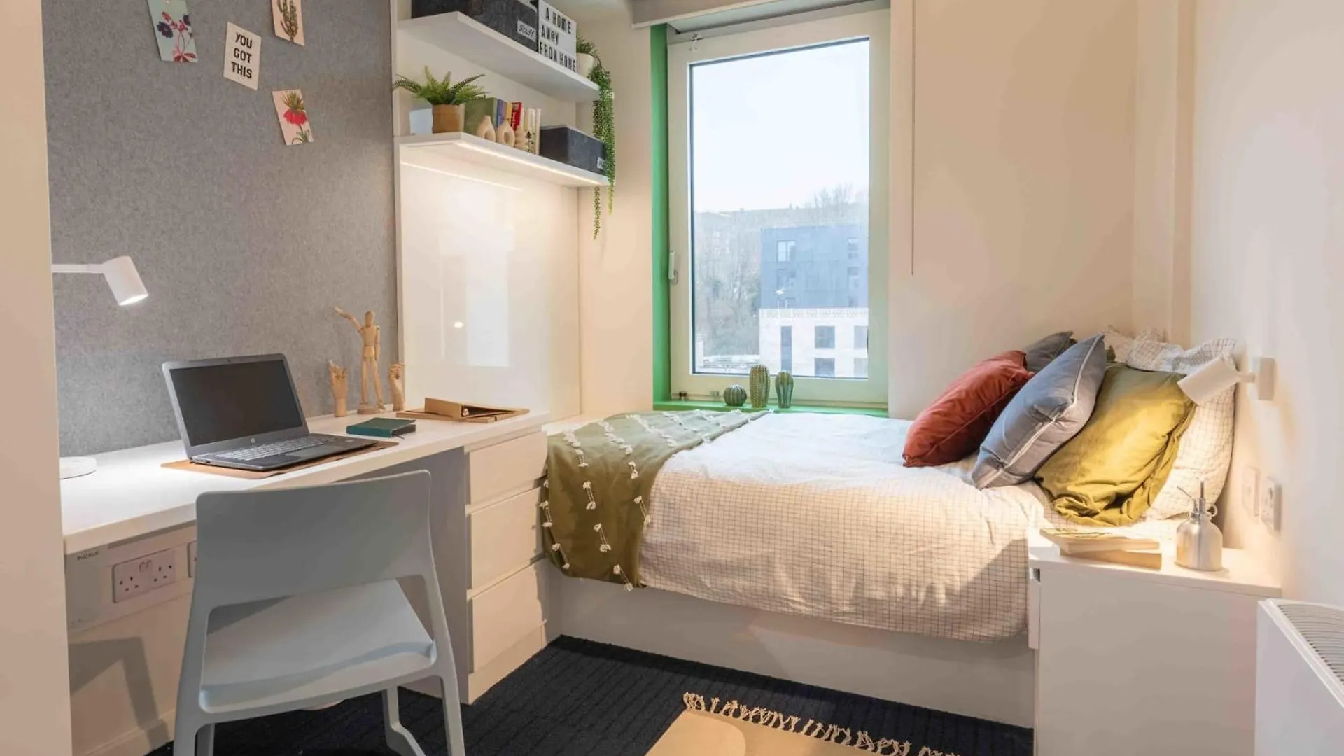Apartament For Students Only At Iq Okręg wyborczy Hove