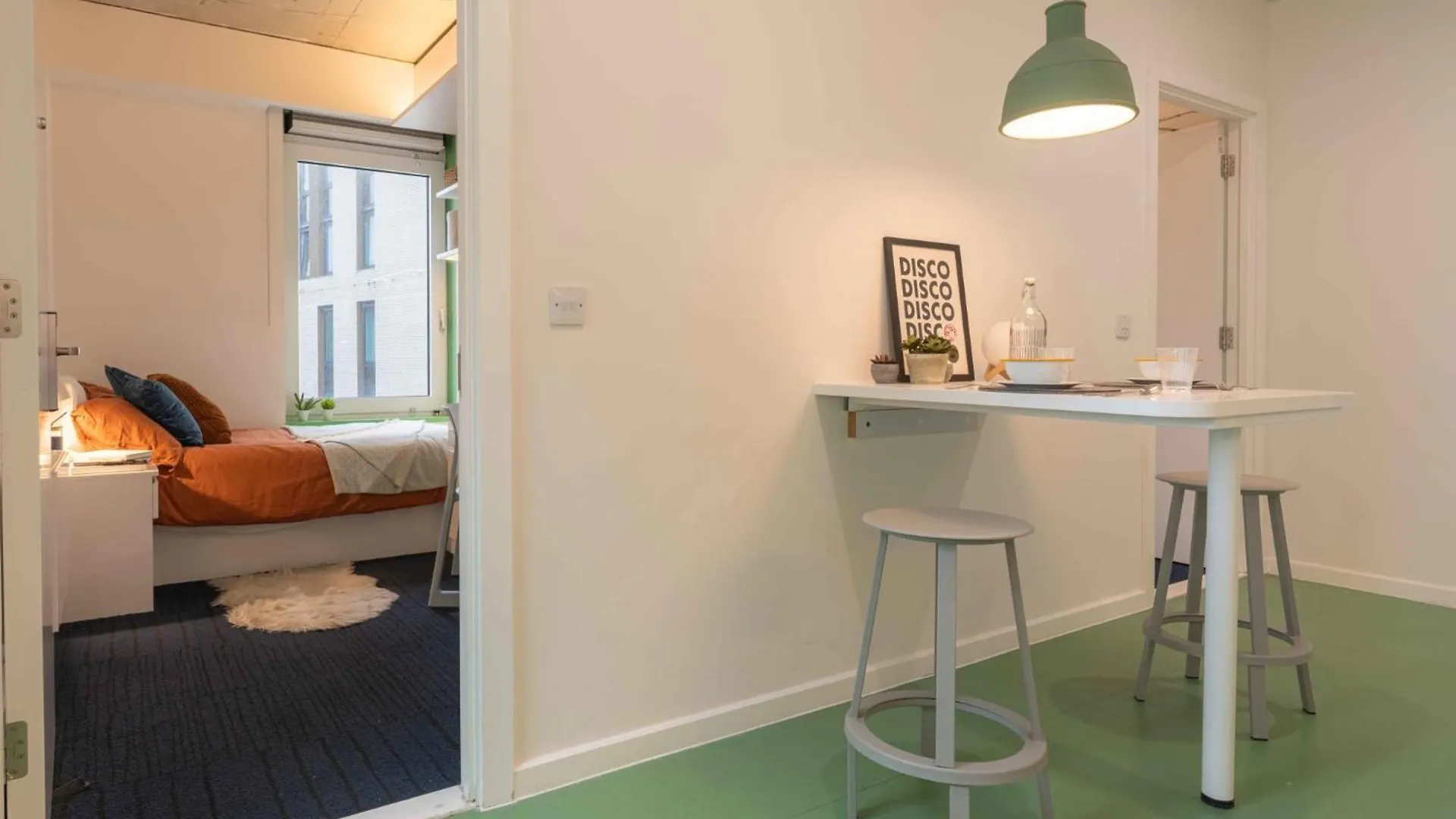 Apartament For Students Only At Iq Okręg wyborczy Hove Wielka Brytania