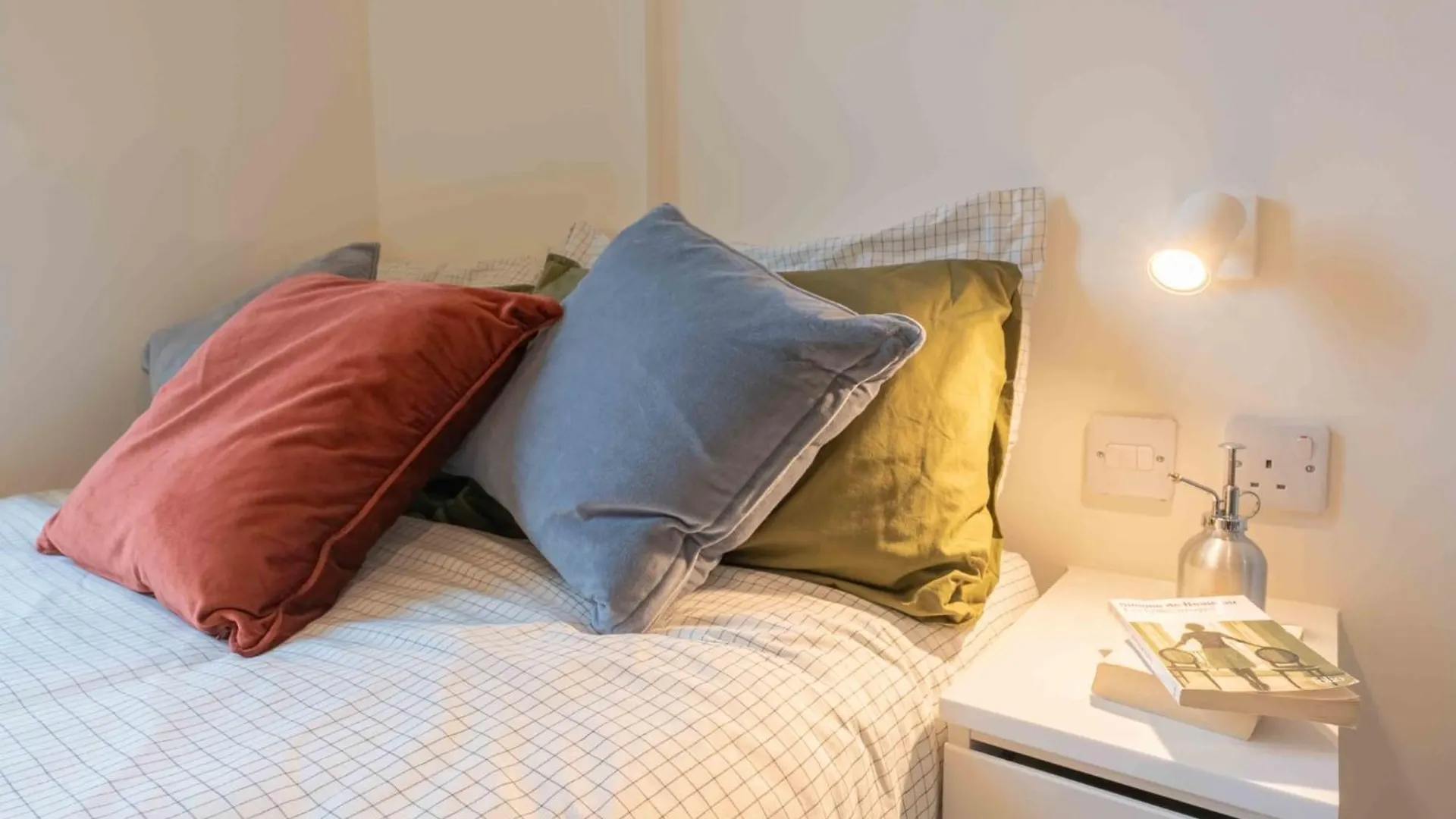 Apartament For Students Only At Iq Okręg wyborczy Hove