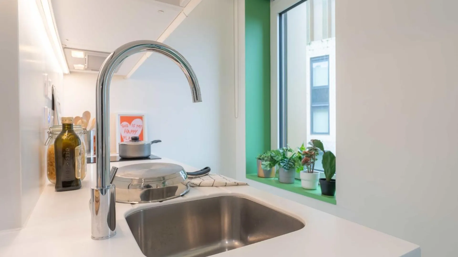 Apartament For Students Only At Iq Okręg wyborczy Hove