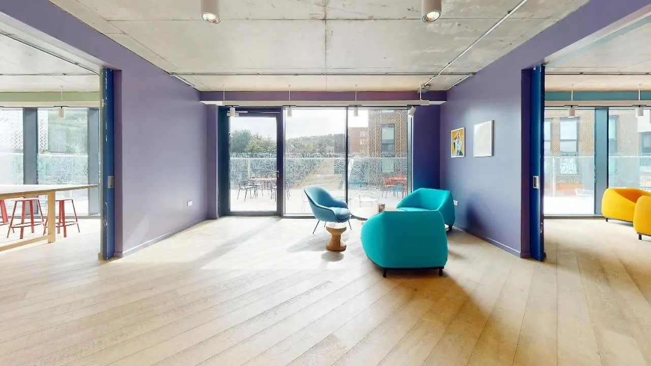 Apartament For Students Only At Iq Okręg wyborczy Hove 0*,  Wielka Brytania