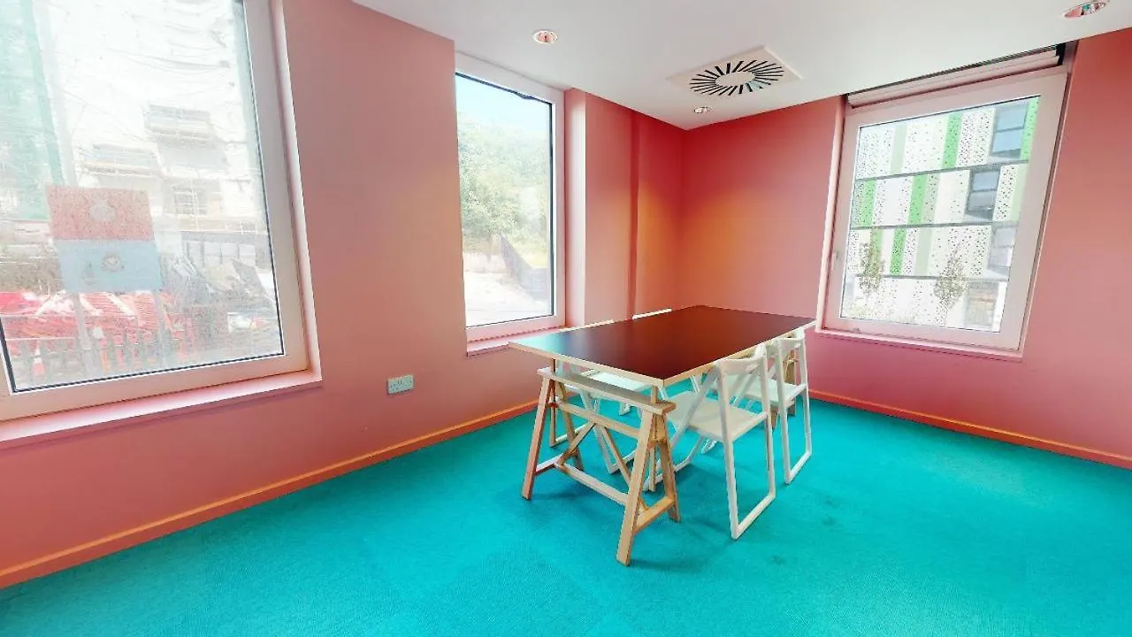 Apartament For Students Only At Iq Okręg wyborczy Hove Wielka Brytania