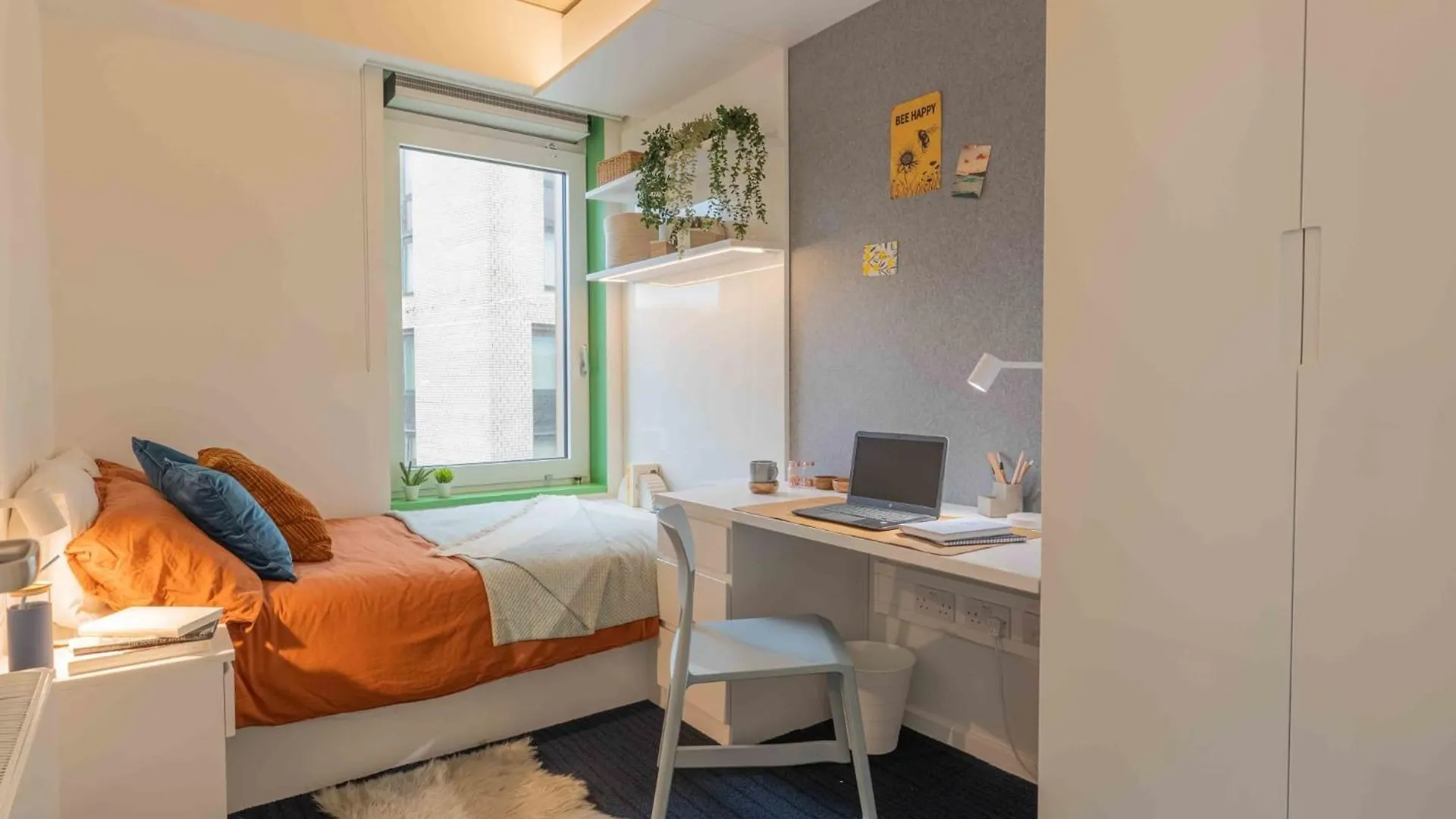 Apartament For Students Only At Iq Okręg wyborczy Hove Wielka Brytania