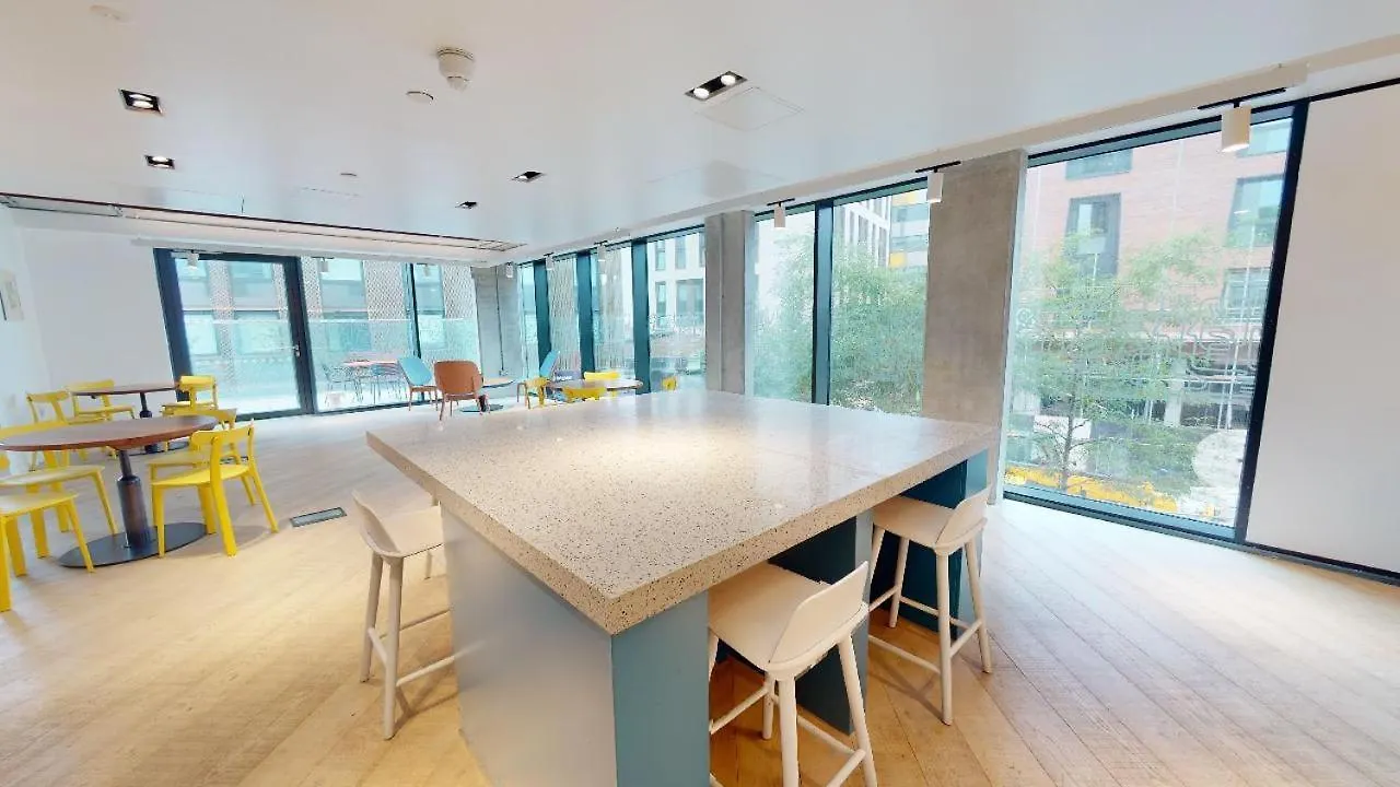 Apartament For Students Only At Iq Okręg wyborczy Hove Wielka Brytania